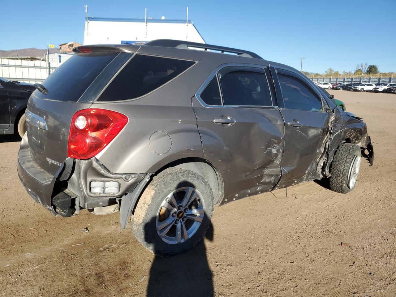 Lot #2926509375 2010 CHEVROLET EQUINOX LT