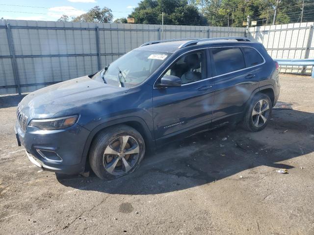 2020 JEEP CHEROKEE L #2994332032