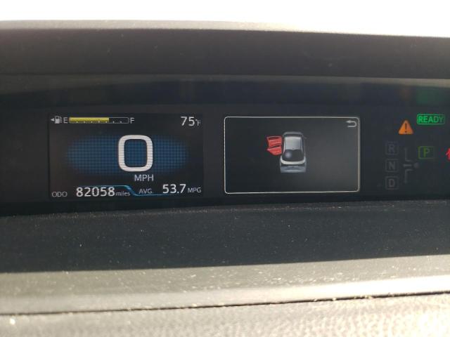 2022 TOYOTA PRIUS NIGH - JTDKAMFU6N3159358