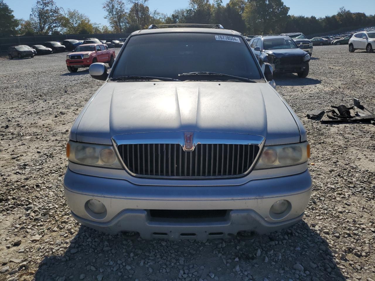 Lot #2962563752 2000 LINCOLN NAVIGATOR