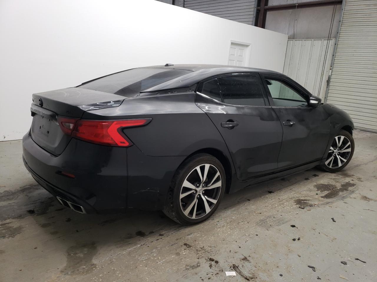 Lot #2942388146 2022 NISSAN MAXIMA SV