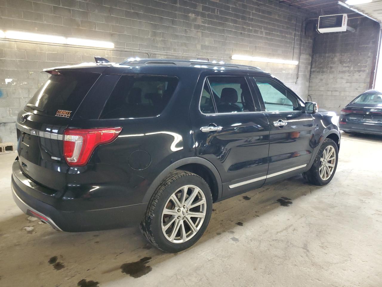 Lot #2940236907 2017 FORD EXPLORER L