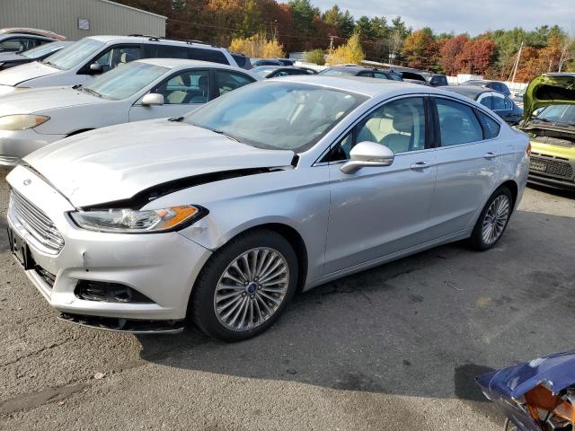 VIN 3FA6P0K93GR400295 2016 Ford Fusion, Titanium no.1