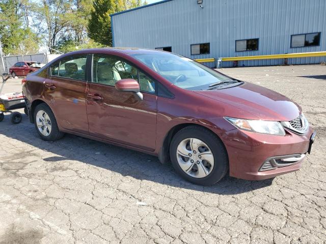 VIN 19XFB2F55EE234913 2014 Honda Civic, LX no.4