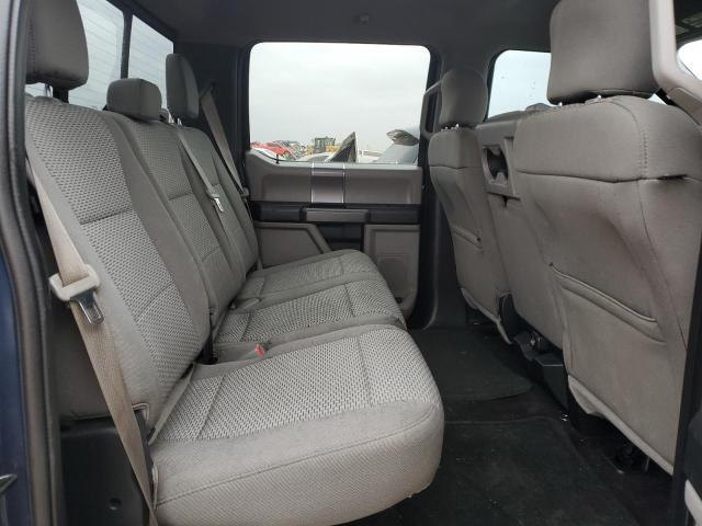 2017 FORD F150 SUPER - 1FTEW1EP0HFB84378