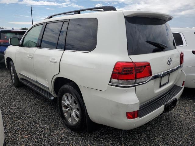 VIN JTMCY7AJ7K4075327 2019 Toyota Land Cruiser, Vx-R no.2