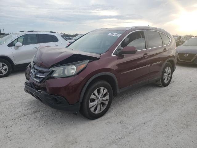 2013 Honda CR-V, Exl