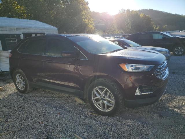 VIN 2FMPK4J93MBA17632 2021 Ford Edge, Sel no.4