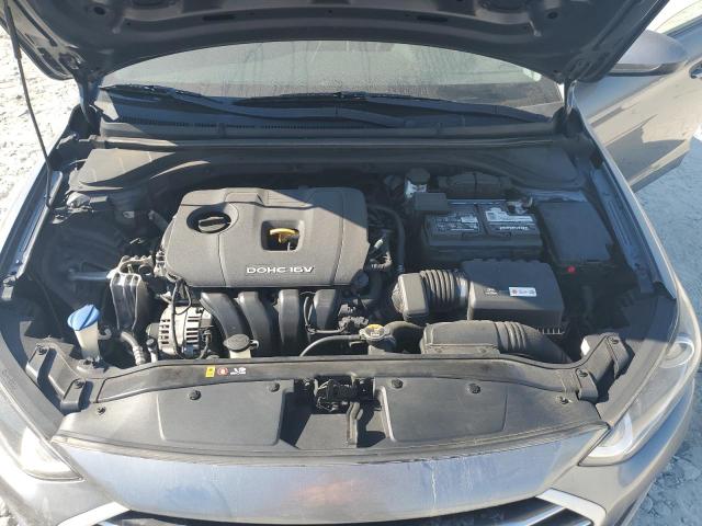 2018 HYUNDAI ELANTRA SE - 5NPD74LF5JH329107