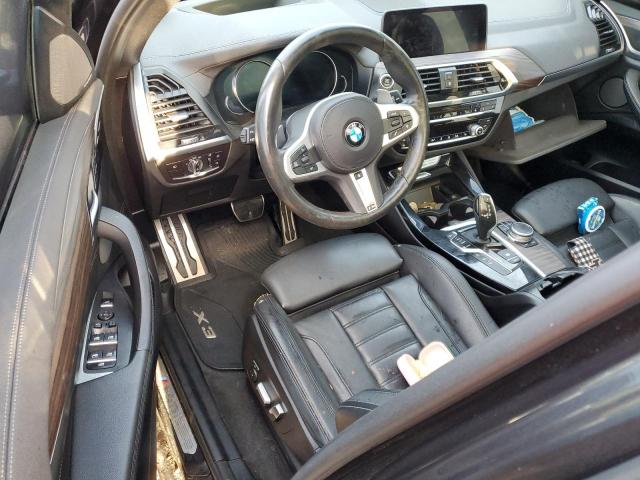 2019 BMW X3 XDRIVEM - 5UXTS3C53K0Z07536