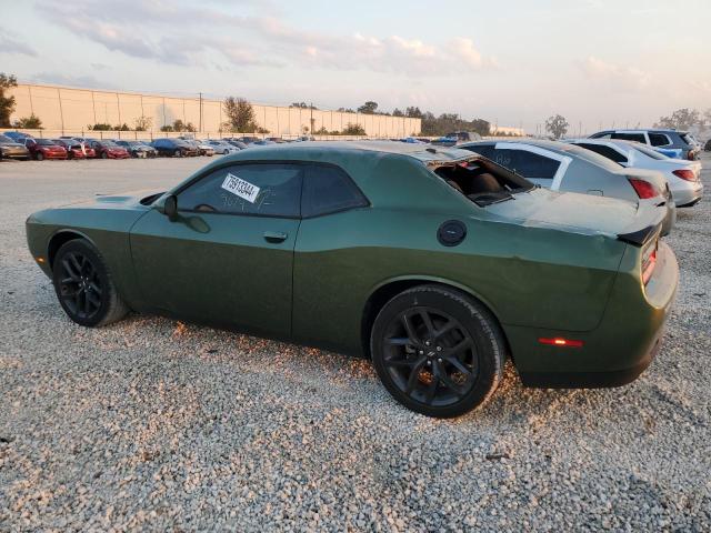 VIN 2C3CDZAG7MH673651 2021 Dodge Challenger, Sxt no.2