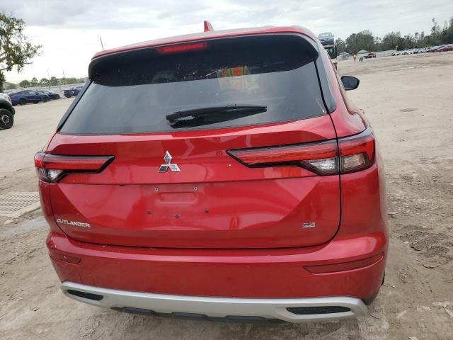 VIN JA4J3UA83NZ029481 2022 Mitsubishi Outlander, SE no.6