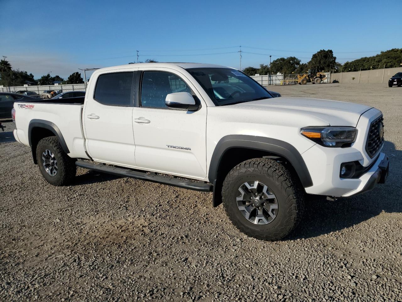 Lot #2989182664 2022 TOYOTA TACOMA DOU