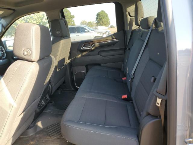 2024 CHEVROLET SILVERADO - 2GCUDEED9R1149250
