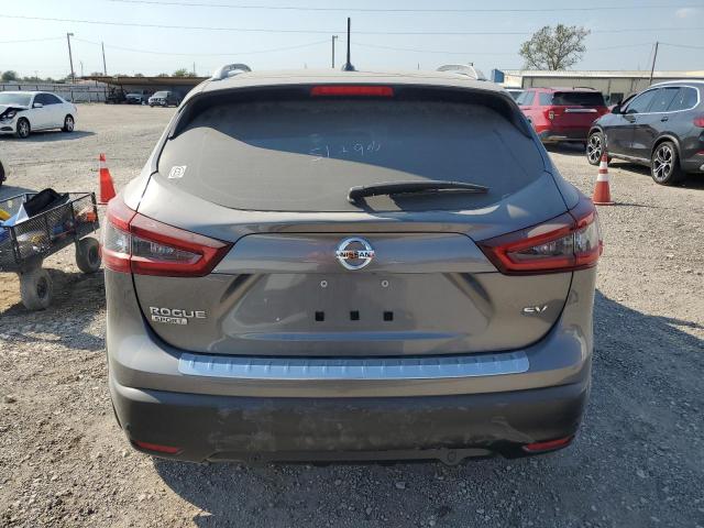 2021 NISSAN ROGUE SPOR - JN1BJ1BV3MW571346