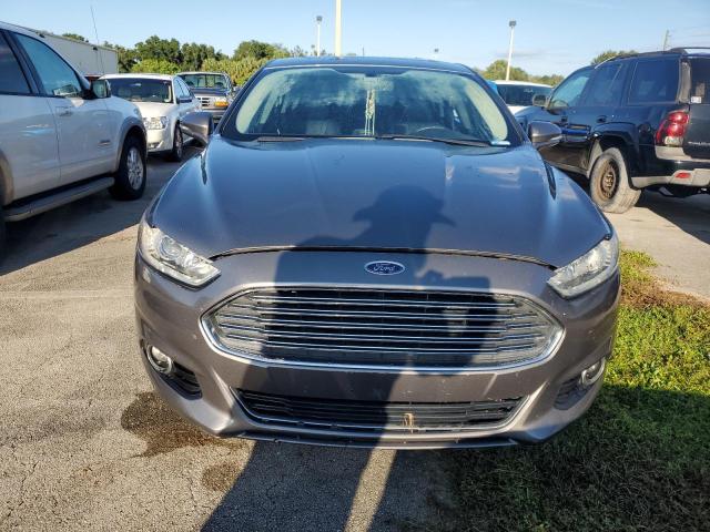 VIN 3FA6P0K95ER267388 2014 Ford Fusion, Titanium no.5