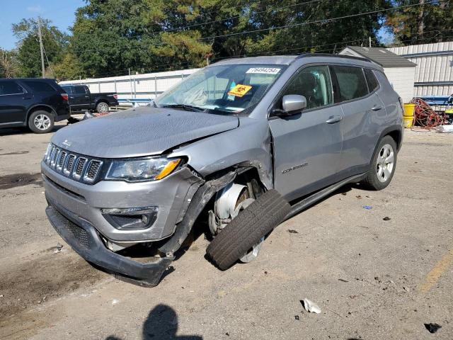 2018 JEEP COMPASS LA - 3C4NJCBB0JT500585