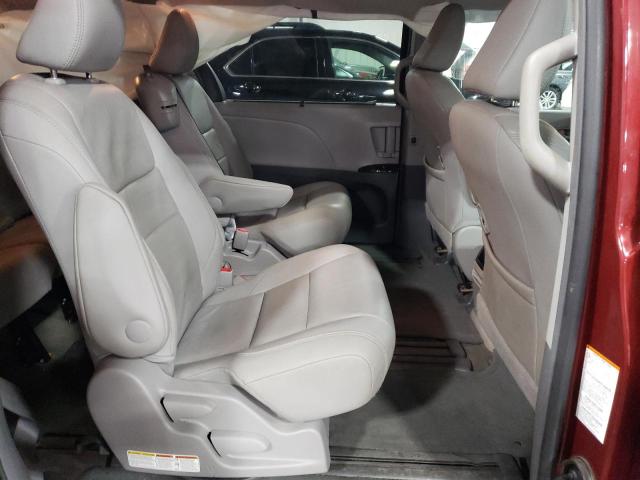 2016 TOYOTA SIENNA XLE - 5TDYK3DC0GS726273