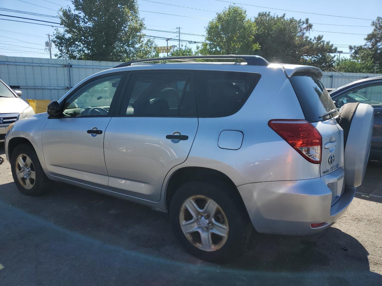 Lot #3037270543 2007 TOYOTA RAV4