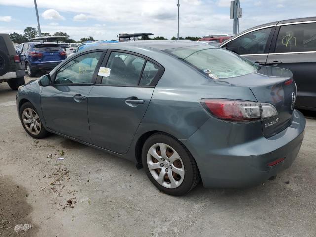 VIN JM1BL1U72D1703760 2013 Mazda 3, I no.2