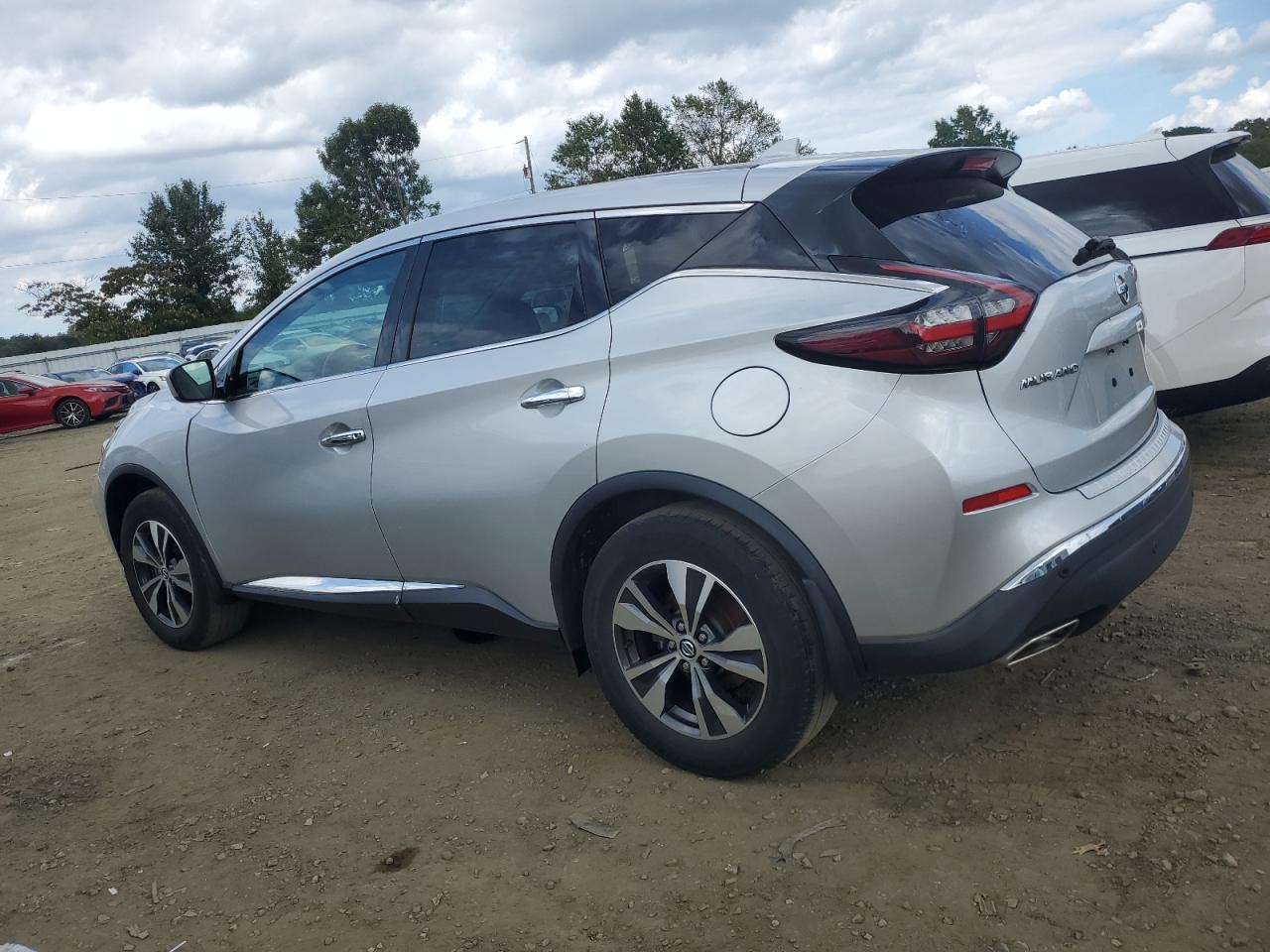 Lot #2890367259 2021 NISSAN MURANO S