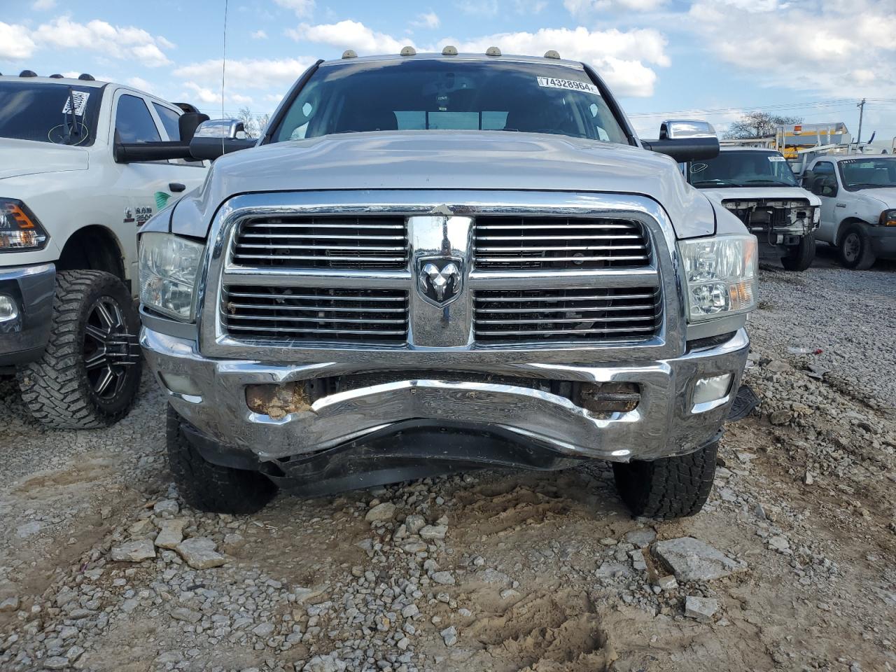 Lot #2972548965 2010 DODGE RAM 3500