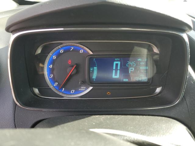2016 CHEVROLET TRAX 1LT - KL7CJPSB4GB600100