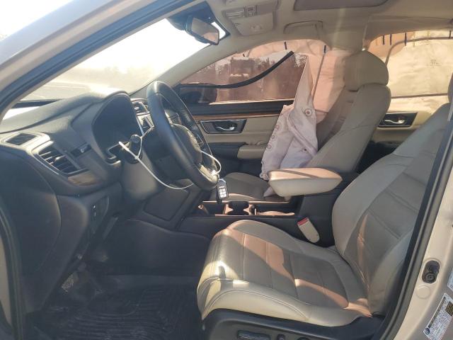 2017 HONDA CR-V EXL - 5J6RW2H87HL017376