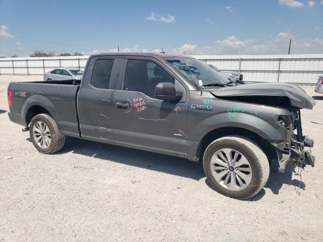 VIN 1FTEX1CP1HKE25016 2017 Ford F-150, Super Cab no.4