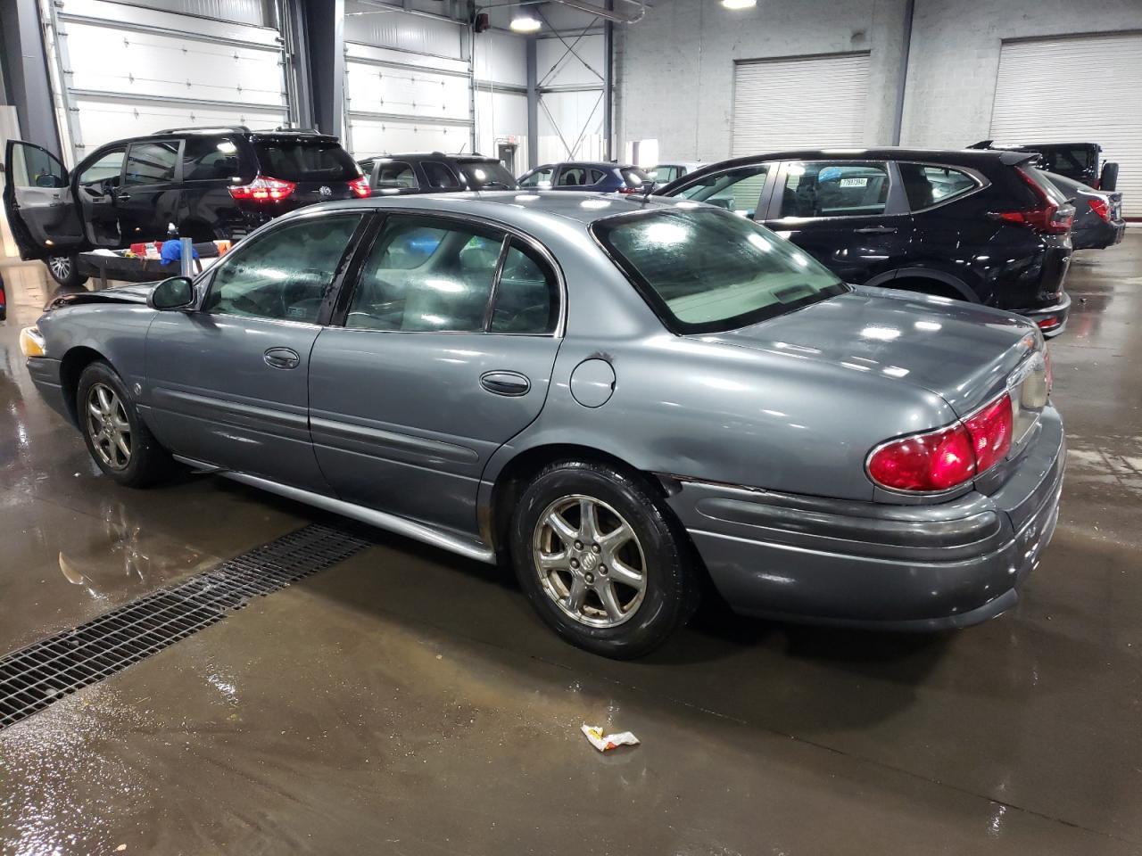 Lot #2989202826 2005 BUICK LESABRE CU