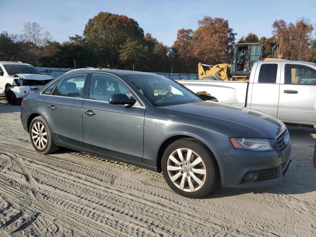 Lot #2942989276 2010 AUDI A4 PREMIUM