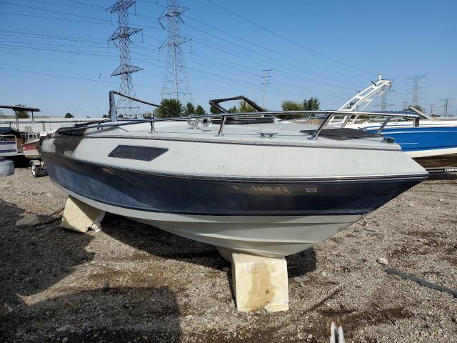 Global Auto Auctions: 1986 FOUR WINDS BOAT