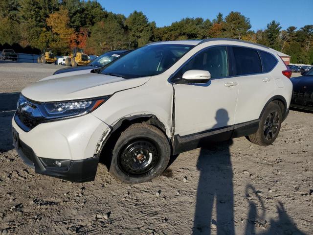 2018 HONDA CR-V TOURI - 5J6RW2H92JL015436