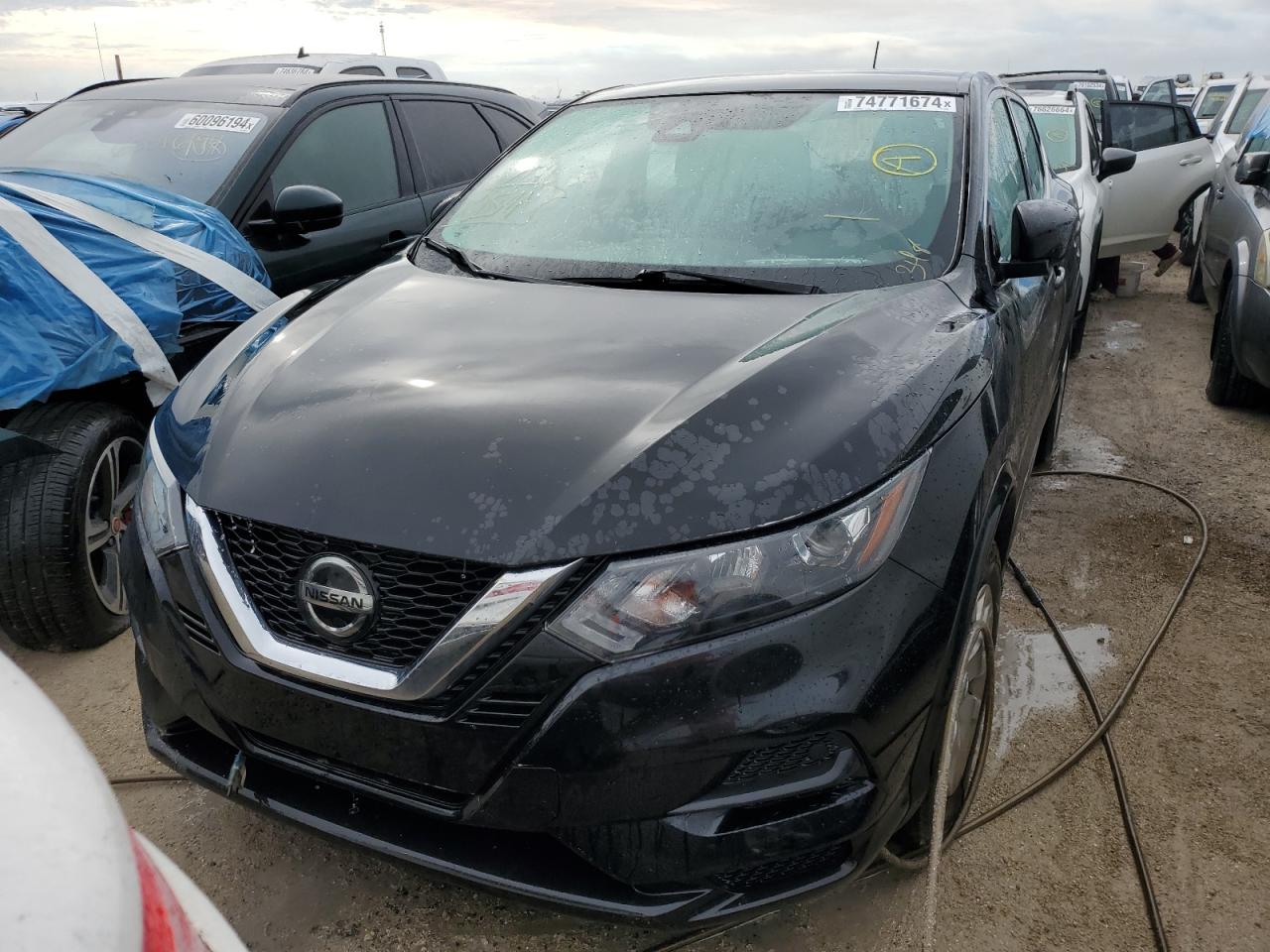 Lot #2964527227 2020 NISSAN ROGUE SPOR