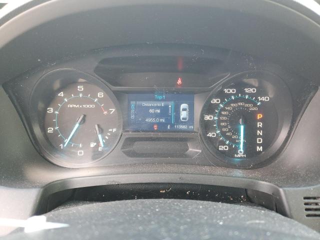2015 FORD EXPLORER - 1FM5K8B86FGA86363