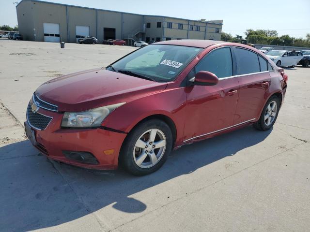 VIN 1G1PC5SBXD7149040 2013 Chevrolet Cruze, LT no.1