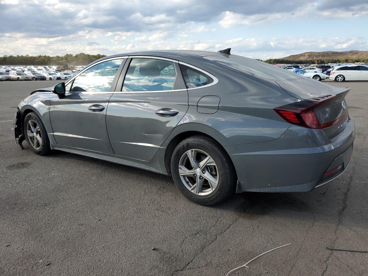 Lot #2991392010 2023 HYUNDAI SONATA SE