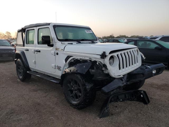 VIN 1C4HJXDG3JW150053 2018 Jeep Wrangler, Sport no.4