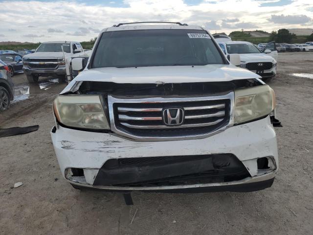 VIN 5FNYF3H55DB001087 2013 Honda Pilot, Exl no.5