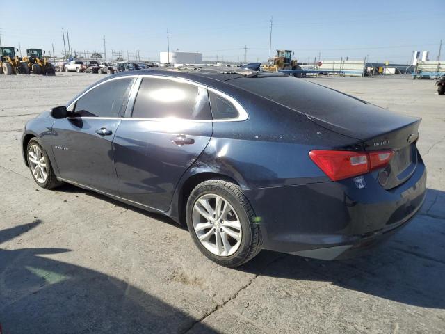 Vin: 1g1ze5st1hf122445, lot: 76275744, chevrolet malibu lt 20172