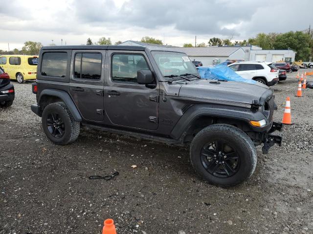 VIN 1C4HJXDG5MW508435 2021 Jeep Wrangler, Sport no.4