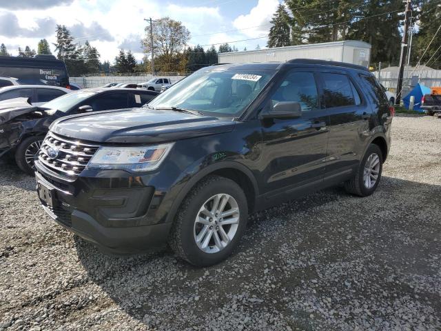 VIN 1FM5K8B80HGD21200 2017 Ford Explorer no.1