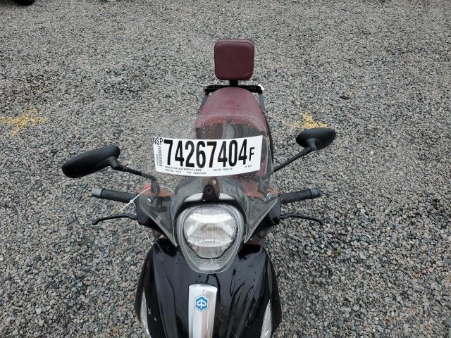 2013 PIAGGIO BV 350 ZAPM690T3D5001679