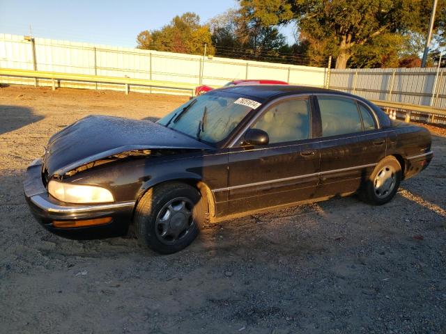 BUICK PARK AVENU 1999 black  gas 1G4CW52K3X4644176 photo #1