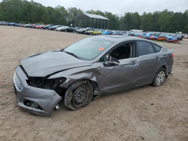 VIN 3FA6P0H70ER101740 2014 Ford Fusion, SE no.1