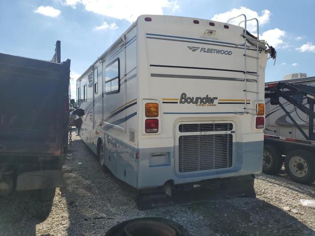 FREIGHTLINER CHASSIS XC 2005 blue  diesel 4UZAAHDC15CU05337 photo #4