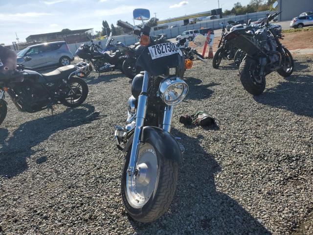 2001 HARLEY-DAVIDSON FLSTFI - 1HD1BXB351Y012614
