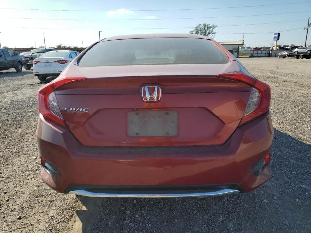 2019 HONDA CIVIC LX - 19XFC2F63KE020987