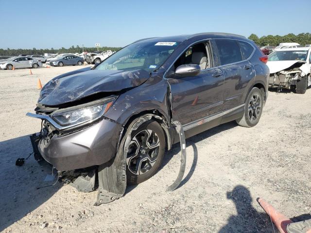 2017 HONDA CR-V TOURI - 7FARW1H90HE023391