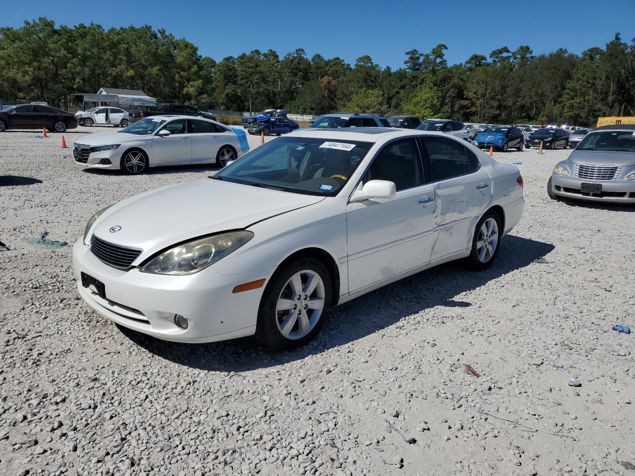 Lexus ES 2006 UCF30L